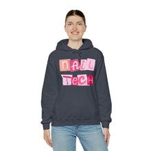 Load image into Gallery viewer, Nail Tech Merch | y2k |Unisex Heavy Blend™ Hooded Sweatshirt
