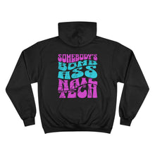 Load image into Gallery viewer, &#39; Nail tech merch | funny nail tech | Champion Hoodie
