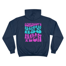 Load image into Gallery viewer, &#39; Nail tech merch | funny nail tech | Champion Hoodie
