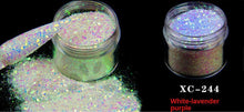 Load image into Gallery viewer, UV Color Changing Glitter
